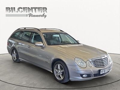 Mercedes E220
