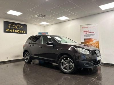 Nissan Qashqai +2