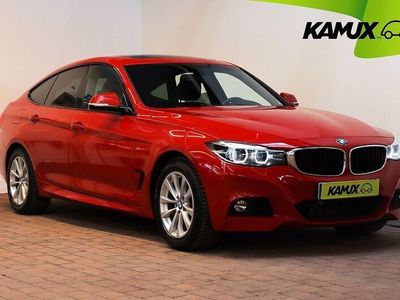 begagnad BMW 320 Gran Turismo xDrive H/Kljud M-Sport Drag Pano Keyles