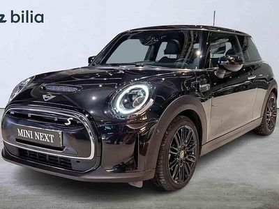 Svart Begagnad 2024 Mini Cooper SE Halvkombi | 239 000 kr