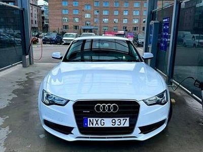 Begagnad Audi A5 301 HK (221 kW) 2014 Sportkupé