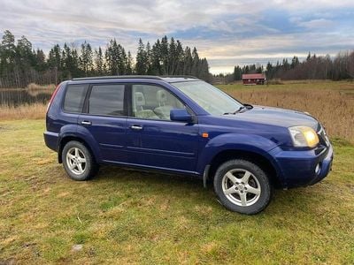 Begagnad 2003 Nissan X-Trail SUV | 11 000 kr
