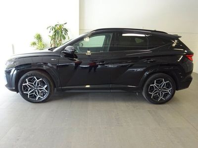 begagnad Hyundai Tucson PHEV Advanced N-Line 265 hk 4WD