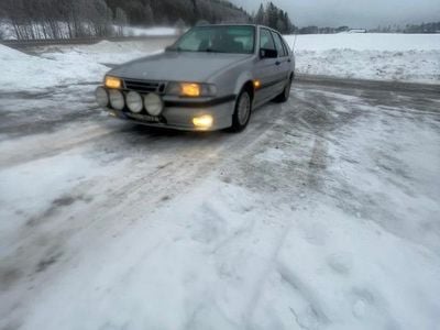 Begagnad 1998 Saab 9000 Halvkombi | 20 000 kr