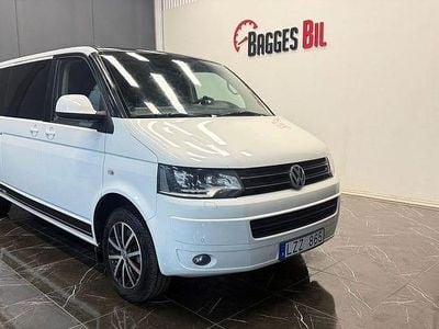 Vit Begagnad 2012 VW T5 Edition Van | 215 900 kr