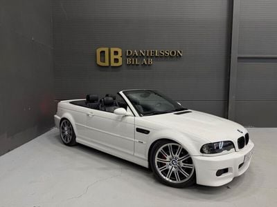 BMW M3 Cabriolet