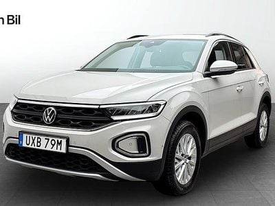 Ascot grey Begagnad 2022 VW T-Roc Pro SUV | 269 900 kr (Marknadspris)