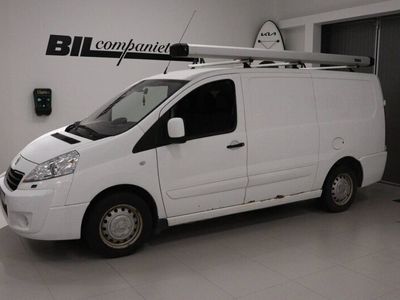 begagnad Peugeot Expert Panel Van 1.2t 2.0 HDi Automatisk (163hk)