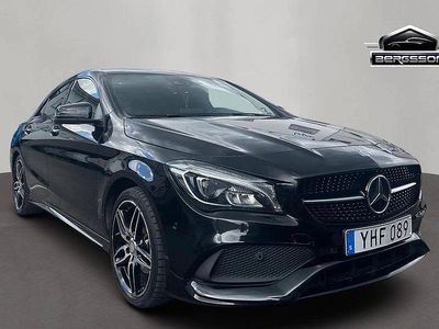 Mercedes CLA200