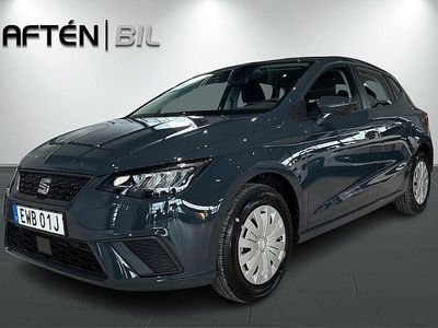 Ny Seat Ibiza 80 HK (58 kW) 2026 Halvkombi