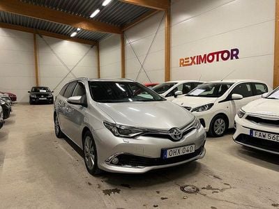 Toyota Auris Touring Sports