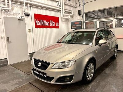 begagnad Seat Exeo ST 2.0 TDI Dragkrok 2010, Personbil