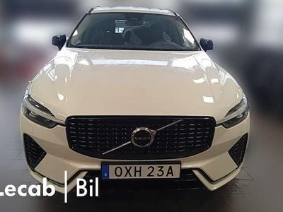 Begagnad Volvo XC60 253 HK (186 kW) 2023 Vit SUV