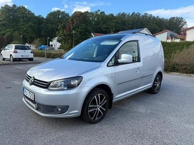 VW Caddy