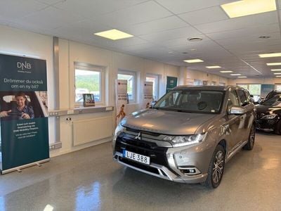 Mitsubishi Outlander P-HEV