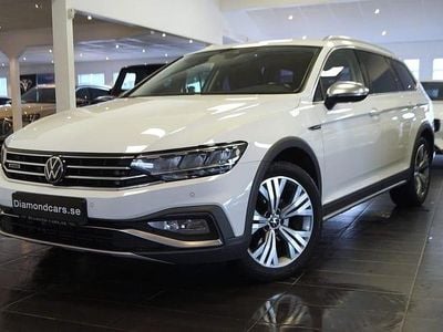 VW Passat Alltrack