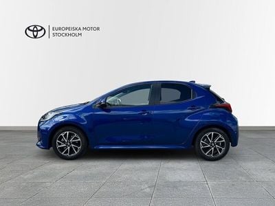 Toyota Yaris Hybrid