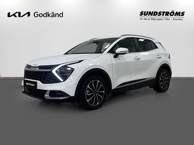 Begagnad Kia Sportage Advance 266 HK (195 kW) 2022 Vit SUV