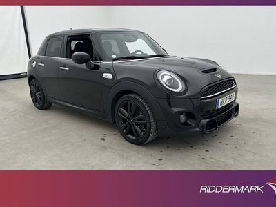 begagnad Mini John Cooper Works Cooper 5-dörrar SNavi Cockpit B-Kamera Keyless 2021, Halvkombi