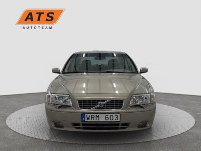 Volvo S80