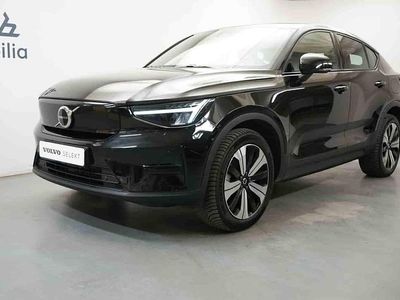 Begagnad Volvo C40 Single Motor 2023 Svart SUV