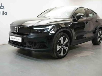 Svart Begagnad 2023 Volvo C40 Single Motor SUV | 339 900 kr
