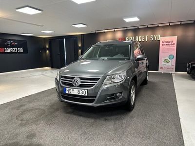 begagnad VW Tiguan 1.4 TSI 4Motion 1Brukare Plus Nybesiktigad