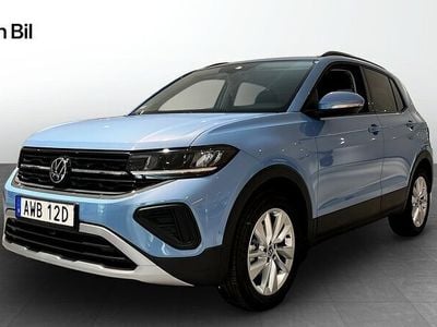VW T-Cross