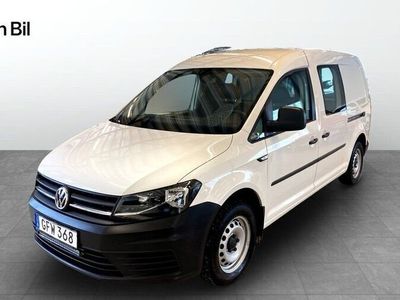 VW Caddy Maxi