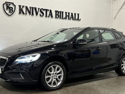 begagnad Volvo V40 CC D4 Summum VOC Värmare Drag 190hk