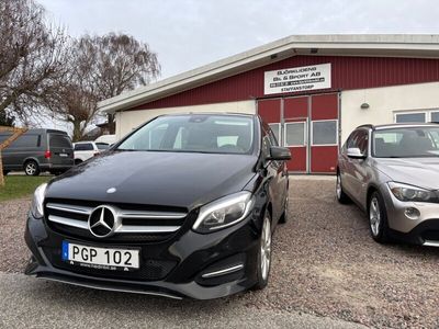 Mercedes B180