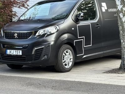 Peugeot e-Expert