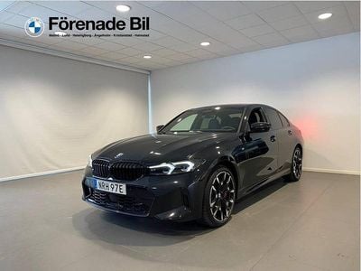 Begagnad BMW 330 M Sport 292 HK (214 kW) 2025 Svart Sedan