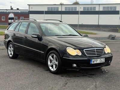 Mercedes C200