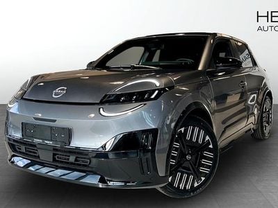 Ny Nissan Micra 88 kW (120 HK) 2026 Halvkombi