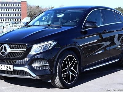 Mercedes GLE350
