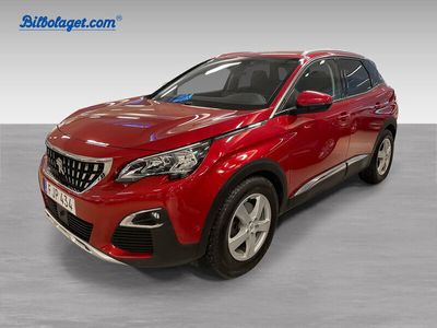 begagnad Peugeot 3008 Allure 1,6 HDi 120hk