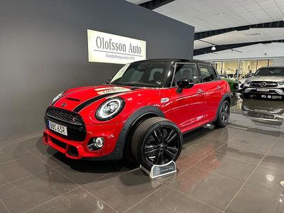 Chiliröd Begagnad 2020 Mini John Cooper Works Halvkombi | 249 000 kr
