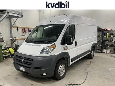 Vit Begagnad 2018 RAM ProMaster Van | 215 000 kr