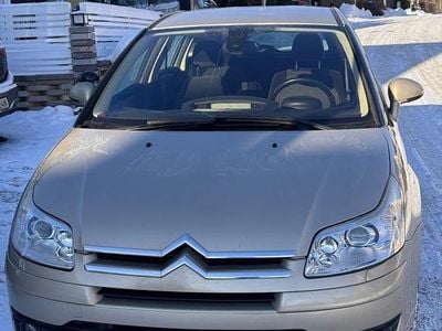 Begagnad Citroën C4 140 HK (102 kW) 2005