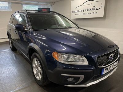 Blå Begagnad 2014 Volvo XC70 Momentum SUV | 118 900 kr (Marknadspris)