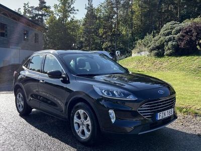 begagnad Ford Kuga Plug-In Hybrid E-CVT Comfort, leasingöverlåtelse