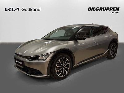Grå Begagnad 2022 Kia EV6 SUV | 349 900 kr (Marknadspris)