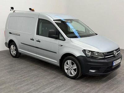 VW Caddy Maxi