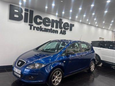 begagnad Seat Altea 1.6