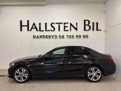 Mercedes C220