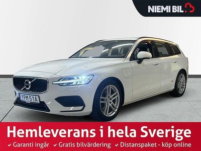 Vit Begagnad 2020 Volvo V60 Momentum Kombi | 339 900 kr (Marknadspris)