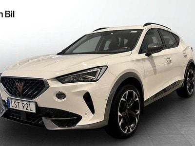 Begagnad Cupra Formentor 150 HK (110 kW) 2022 Vit (candy white) SUV