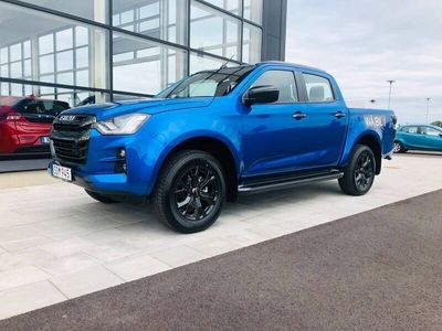 begagnad Isuzu D-Max XRX AT D- HVO/diesel CNG4WD Aut Skatt 1.306 år