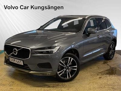 Grå Begagnad 2020 Volvo XC60 Momentum SUV | 299 900 kr (Bra pris)
